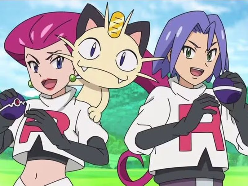 Team Rocket