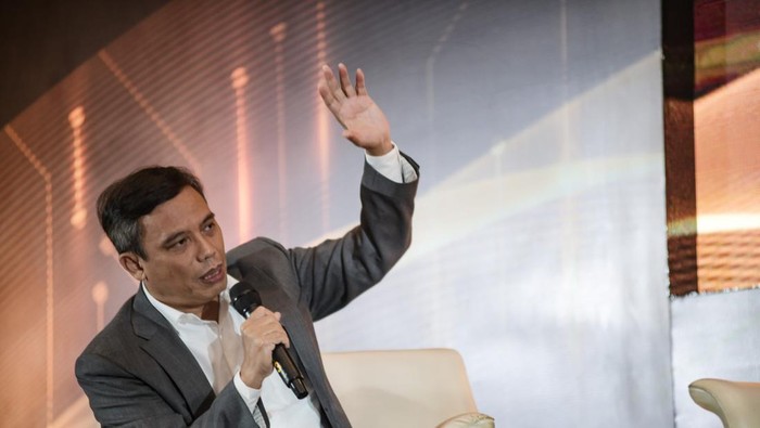 Bank BTN tetap optimistis di tahun politik sektor properti terus tumbuh double digit seiring jumlah pernikahan baru 800.000-1,2 juta pernikahan setiap tahunnya.