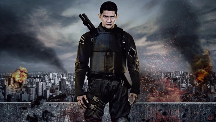 The Raid 2
