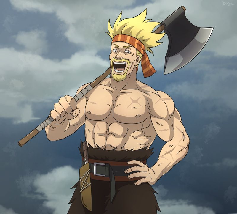 Thorkell