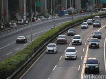 Setelah Tol Japek dan MBZ, Siap-siap Tarif Tol Dalam Kota Ikutan Naik