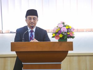 Lulus S3, Ustaz Yusuf Mansur Dapat Dukungan Penuh Keluarga