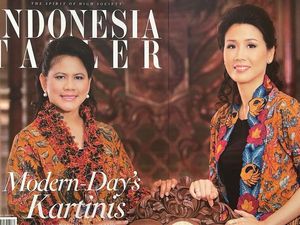 Veronica Tan Unggah Foto Bareng Iriana Jokowi, Bicara soal Pilihan Capres