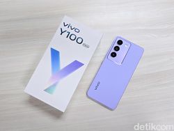 Unboxing Vivo Y100 5G: HP Rp 3 Jutaan Tampilan Mantab Nan Menggoda