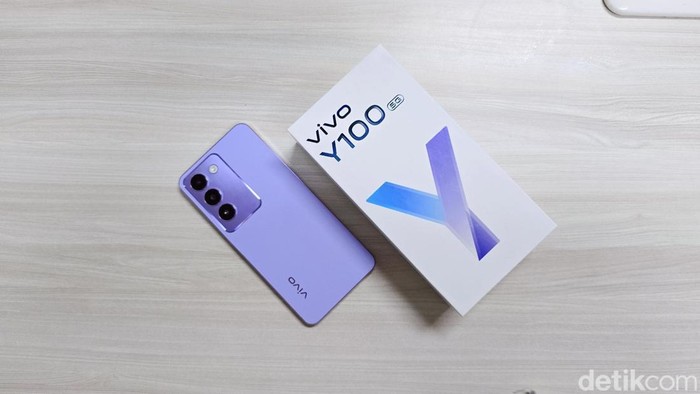 Vivo Y100 5G