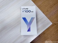 Vivo Y100 5G