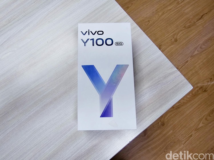 Vivo Y100 5G