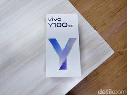 Unboxing Vivo Y100 5G: HP Rp 3 Jutaan Tampilan Mantab Nan Menggoda
