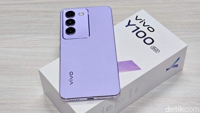 Vivo Y100 5G