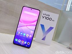 Unboxing Vivo Y100 5G: HP Rp 3 Jutaan Tampilan Mantab Nan Menggoda