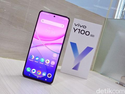 Vivo Y100 5G