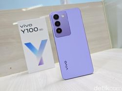 Unboxing Vivo Y100 5G: HP Rp 3 Jutaan Tampilan Mantab Nan Menggoda