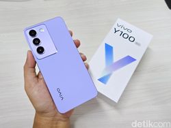 Unboxing Vivo Y100 5G: HP Rp 3 Jutaan Tampilan Mantab Nan Menggoda