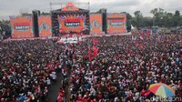 Said mengatakan menurut peta survei pihaknya, pemilih Ganjar-Mahfud di Banyuwangi menembus 56 persen. Sebab menurutnya, sudah banyak tokoh yang lahir dari Banyuwangi seperti MenPAN-RB Abdullah Azwar Anas, hingga Ketua DPC PDIP Banyuwangi I Made Cahyana Negara.