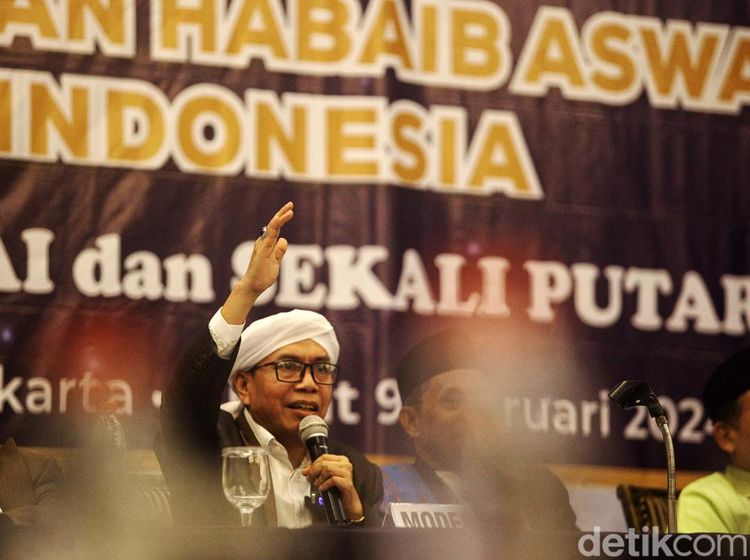 99 Ulama dan Habaib Aswaja Dukung Pilpres Satu Putaran