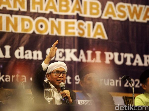 99 Ulama dan Habaib Aswaja Dukung Pilpres Satu Putaran