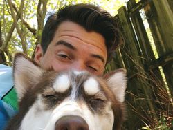 Aksi Gemas Para Hewan Narsis Depan Kamera