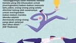 4 Amalan agar Masuk Surga Tanpa Hisab