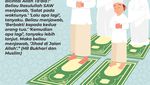 4 Amalan agar Masuk Surga Tanpa Hisab