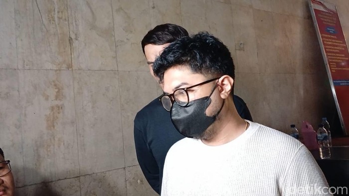 Angger Dimas masih emosi soal kematian Dante.