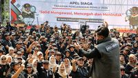 Bawaslu Semarang Siap Awasi Pemilu 2024