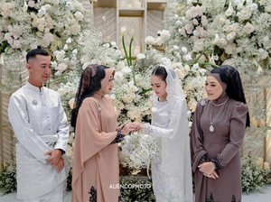 Ini Barang Seserahan yang Dikembalikan Ayu Ting Ting ke Lettu Fardhana