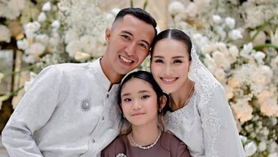 Potret Lamaran Ayu Ting Ting-Lettu Muhammad Fardhana Kini Tak Blur Lagi