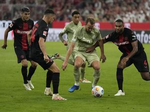 Pengalaman Lawan Leverkusen Modal Bayern Bongkar Pertahanan Inter