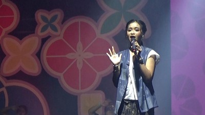 Begini Cara Caleg Muda Perempuan Termuda DPD RI Gaet Pemilih