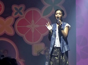 Profil Yashinta Sekarwangi Mega, Caleg DPD RI DIY Anak Aria Bima