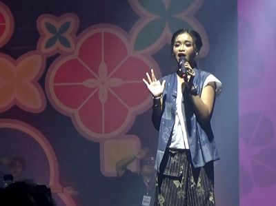 Begini Cara Caleg Muda Perempuan Termuda DPD RI Gaet Pemilih