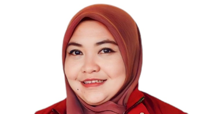 Bendahara Umum Pemuda Cinta Tanah Air (PITA), Deni Martanti
