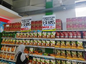 Pj Gubernur Jabar Benarkan Beras di Supermarket Langka