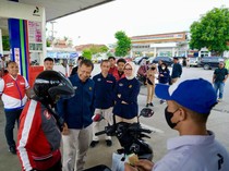 BPH Migas Minta Badan Usaha Jaga Pasokan BBM Jelang Pemilu & Ramadan