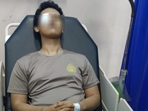 Anggota Polisi Ditembak Pakai Senjata Rakitan saat Tangkap Pencuri Sawit