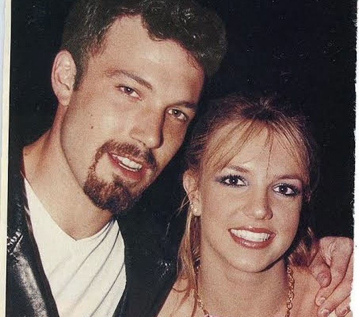 Britney Spears, Ben Affleck