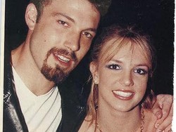 Britney Spears Mengaku Pernah Berciuman dengan Ben Affleck