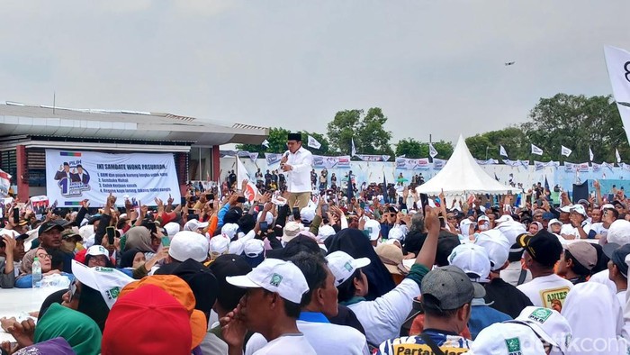 Cak Imin di Pasuruan