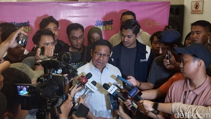 Cawapres 01 Muhaimin Iskandar