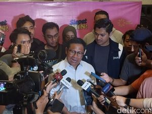 Cak Imin Minta Maaf Usai diprotes Doakan Syaiful Huda Jadi Mendikbud