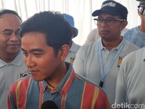 Hari Pers, Gibran: Saya Tak Mungkin Jadi Seperti Ini Kalau Nggak Ada Media