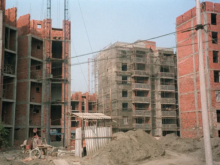 Chongqing kota futuristik
