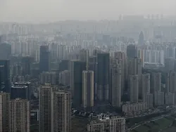 Perubahan Chongqing Dulu Desa, Kini Jadi Kota Futuristik