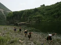 Perubahan Chongqing Dulu Desa, Kini Jadi Kota Futuristik