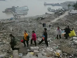 Perubahan Chongqing Dulu Desa, Kini Jadi Kota Futuristik