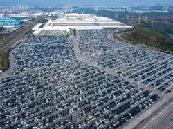 Perubahan Chongqing Dulu Desa, Kini Jadi Kota Futuristik