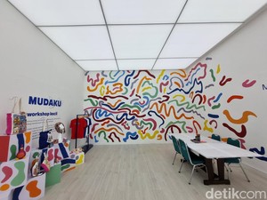 4 Galeri Seni Hipster di Jakarta Timur Buat Ngabuburit