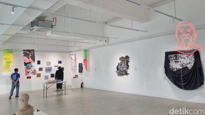 Ada Galeri Seni Estetik di TMII yang Hidden Gems, Sudah Tahu?