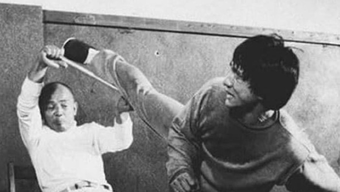 Cuplikan film Battle Creek Brawl