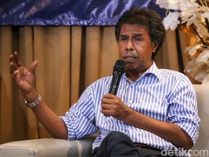 Saldi Isra ke Margarito Kamis: Nanti Datang Lagi ke Yusril Menuntut Ilmu